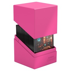 Ultimate Guard 100+ Boulder - Neon Pink