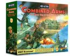 Combined Arms: WW2 Campaign Game