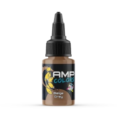 AMP Colors 006 - Beige Grey