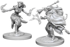 Tiefling Warlock
