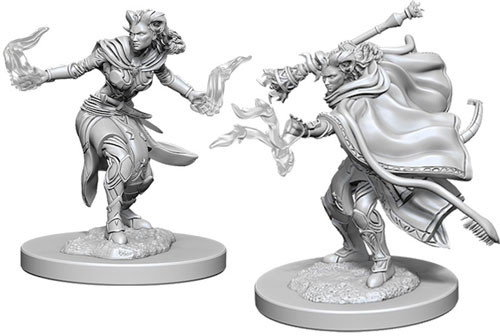Tiefling Warlock