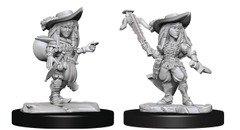 Female Gnome Bard