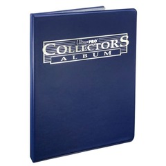 4-Pocket Collector Cobalt Binder