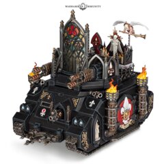 Adepta Sororitas Immolator