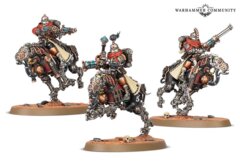 Adeptus Mechanicus Serberys Raiders