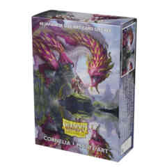 Dragon Shield Art Sleeves Box of 60 Japanese-Size Cornelia Matte