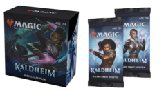 Kaldheim Prerelease Pack + 2 Kaldheim Prize Boosters (Take-Home)