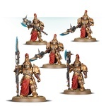Adeptus Custodes Custodian Wardens