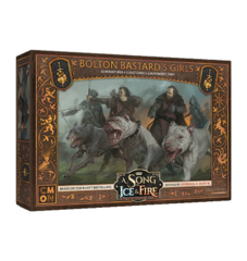 A Song Of Ice And Fire: Bolton Bastard's Girls
