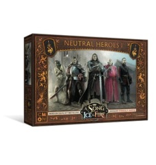 A Song Of Ice And Fire: Neutral Heroes 1