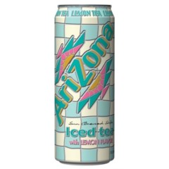 Arizona Iced Tea Lemon 680mL