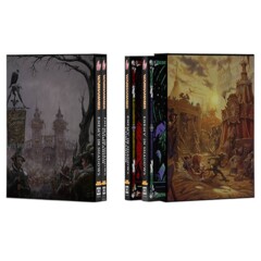 Warhammer Fantasy RPG: Enemy in Shadows Collector's Edition