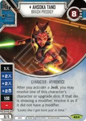 Ahsoka Tano- Brash Prodigy