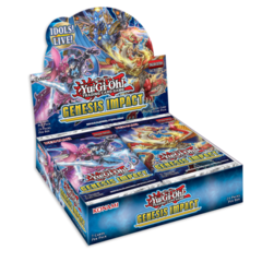Genesis Impact Booster Box