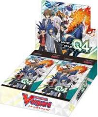 V Booster Set 01: Unite! Team Q4 Booster Box