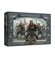 A Song Of Ice And Fire: Umber Berserkers