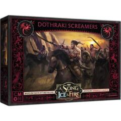 A Song of Ice And Fire: Dothraki Screamers