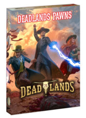 Deadlands: The Weird West Pawn Collection