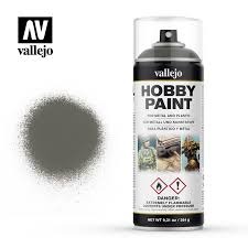 Aerosol German Field Grey 400ml