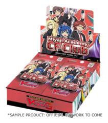 V Booster Set 03: Miyaji Academy CF Club Booster Box