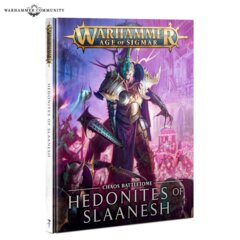 Battletome: Hedonites of Slaanesh