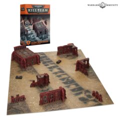 Kill Team: Killzone - Sector Fronteris