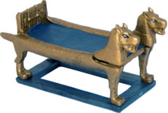 Funerary Bed