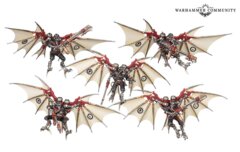 Adeptus Mechanicus Pteraxii