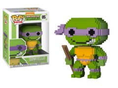 Pop! 8-Bit: Teenage Mutant Ninja Turtles - Donatello