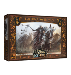 A Song Of Ice And Fire: Bolton Flayed Men