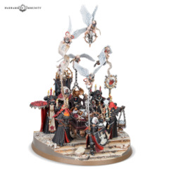 Adepta Sororitas Triumph of Saint Katherine