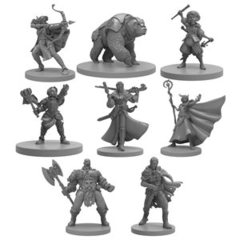 Critical Role Minis: Vox Machina