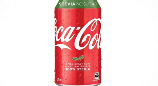Coca-Cola Stevia