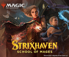 Strixhaven Commander deck set (5 total)