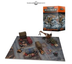 Kill Team: Killzone - Sector Munitorum