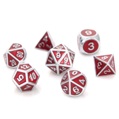 Silver Ruby - Gemstone Collection