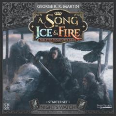 A Song Of Ice And Fire Starter Set - Night's Watch