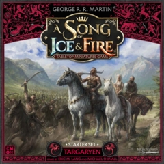 A Song of Ice And Fire - Targaryen Starter Set