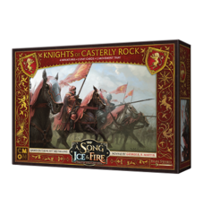 A Song Of Ice And Fire: Knights of Casterly Rock