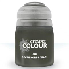 Air: Death Korps Drab