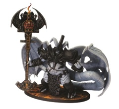 Dungeons And Dragons: Descent Into Avernus - Lucille - Pit Fiend