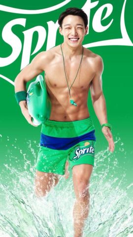 Sprite Soda