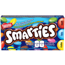 Smarties