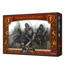 A Song Of Ice And Fire: The Mountain's Men
