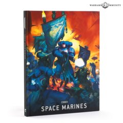 Codex: Space Marines Collector's Edition