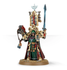 Dark Angels Belial