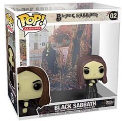 Pop! Albums: Black Sabbath