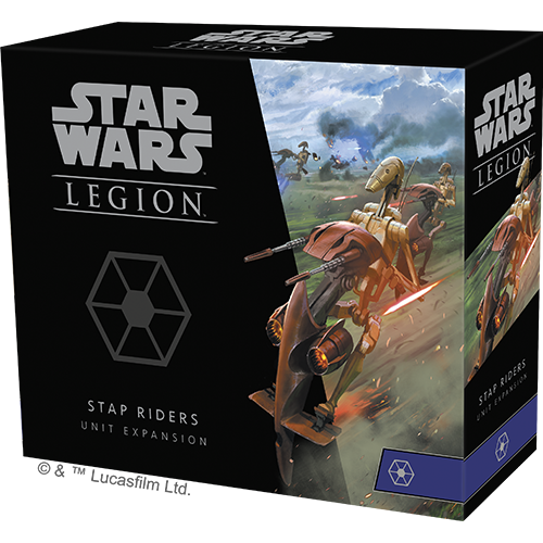 Star Wars Legion - STAP Riders