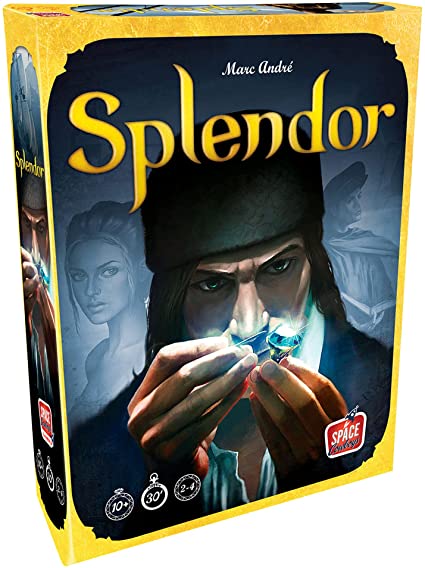 Splendor (Board game)