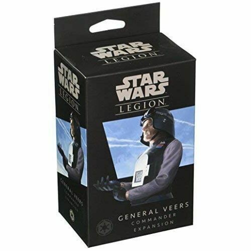 Star Wars Legion - General Veers Commander